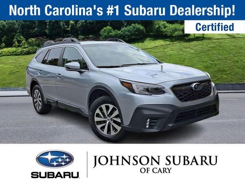 2022 Subaru Outback Premium
