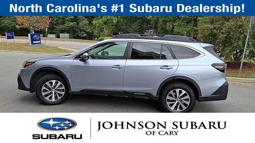 2022 Subaru Outback Premium