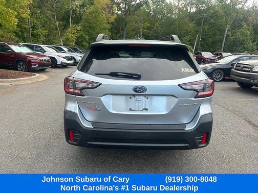 2022 Subaru Outback Premium