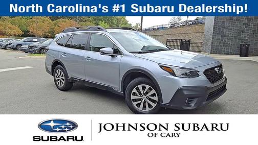 2022 Subaru Outback Premium