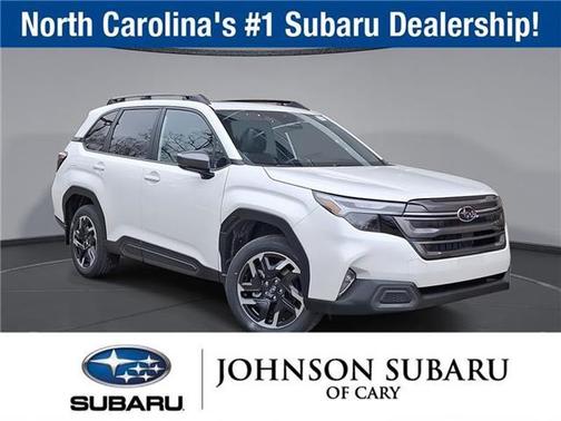 2026 Subaru Forester Limited