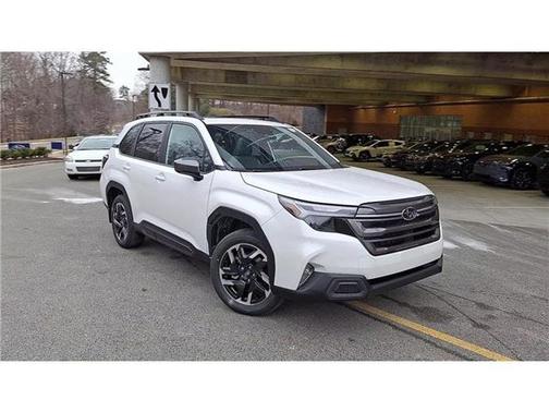 2026 Subaru Forester Limited