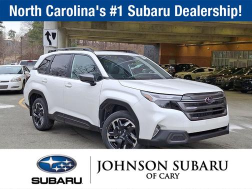 2026 Subaru Forester Limited