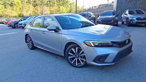 2022 Honda Civic EX-L