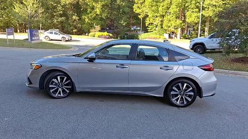 2022 Honda Civic EX-L