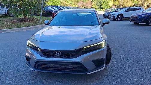 2022 Honda Civic EX-L