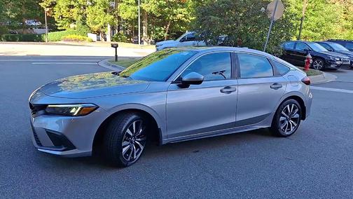 2022 Honda Civic EX-L