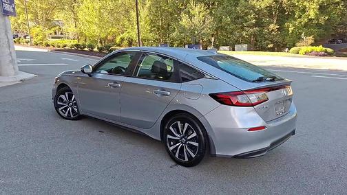 2022 Honda Civic EX-L