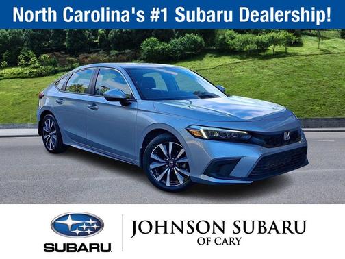 2022 Honda Civic EX-L