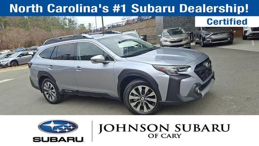 2023 Subaru Outback Touring XT