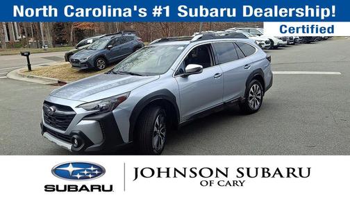 2023 Subaru Outback Touring XT