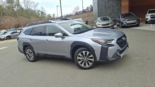 2023 Subaru Outback Touring XT