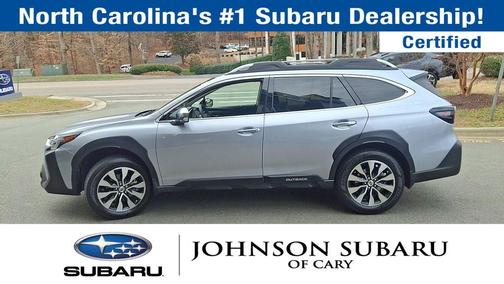 2023 Subaru Outback Touring XT