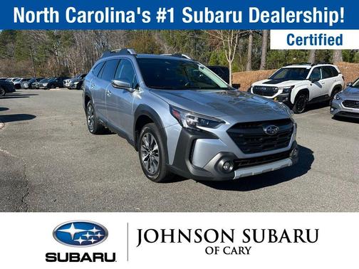 2023 Subaru Outback Touring XT
