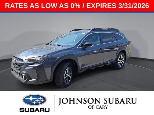 2025 Subaru Outback Premium