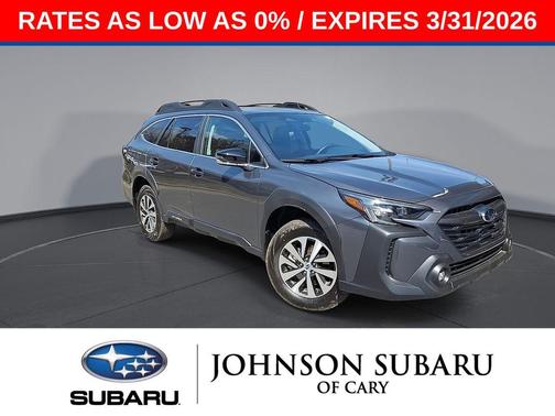 2025 Subaru Outback Premium