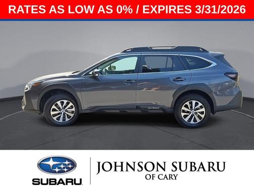 2025 Subaru Outback Premium