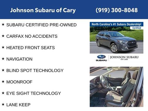 2025 Subaru Outback Premium