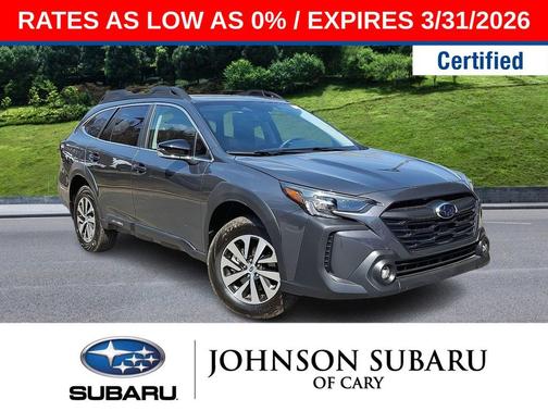 2025 Subaru Outback Premium