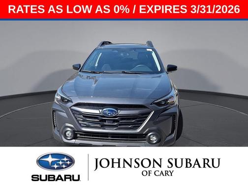 2025 Subaru Outback Premium
