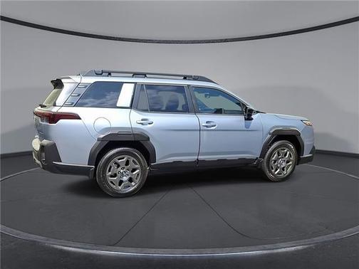 Ice Silver Metallic 2026 Subaru Outback Premium