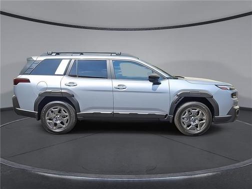 Ice Silver Metallic 2026 Subaru Outback Premium