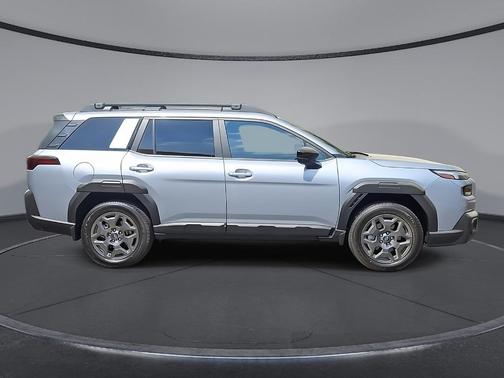 Ice Silver Metallic 2026 Subaru Outback Premium