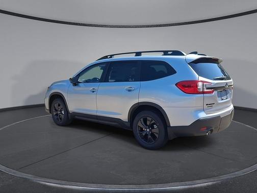 Ice Silver Metallic 2026 Subaru Ascent Premium