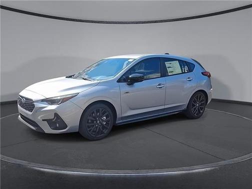 2026 Subaru Impreza RS