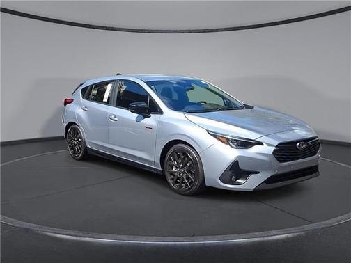 2026 Subaru Impreza RS