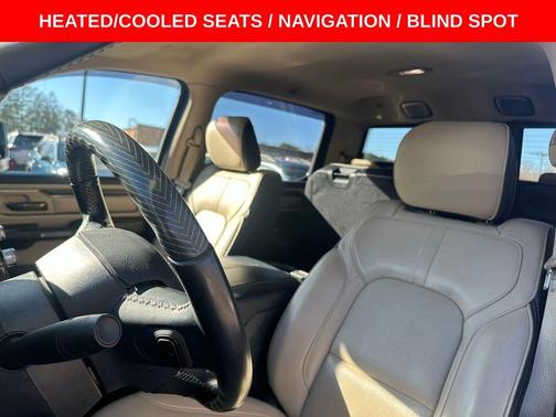 2021 RAM 1500 Limited