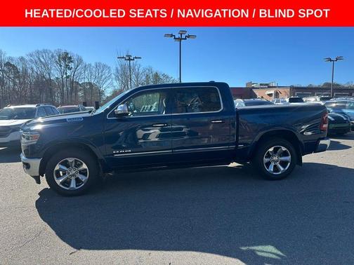 2021 RAM 1500 Limited