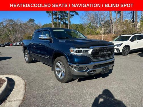 2021 RAM 1500 Limited