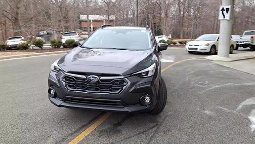 Magnetite Gray Metallic 2026 Subaru Crosstrek Limited