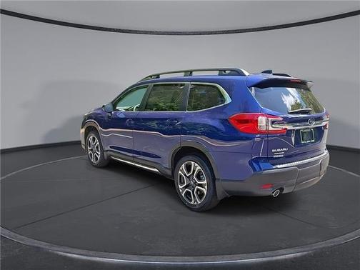 Sapphire Blue Pearl 2026 Subaru Ascent Limited