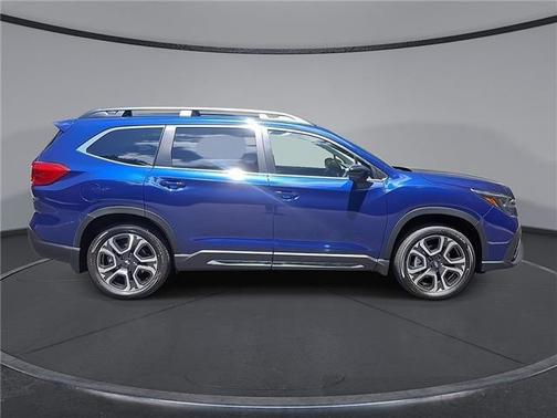 Sapphire Blue Pearl 2026 Subaru Ascent Limited