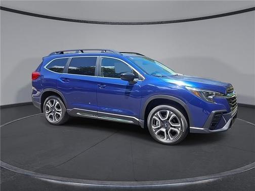 Sapphire Blue Pearl 2026 Subaru Ascent Limited