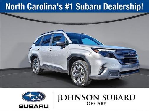 2026 Subaru Forester Premium