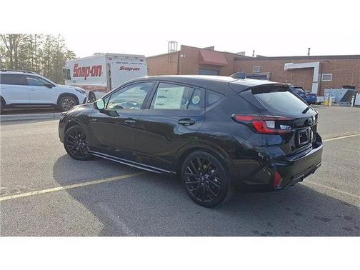 2026 Subaru Impreza RS