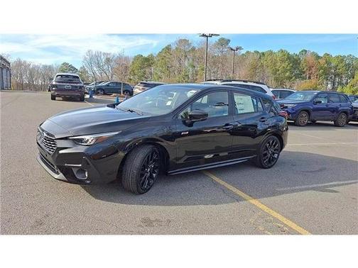 2026 Subaru Impreza RS