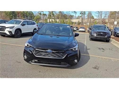 2026 Subaru Impreza RS