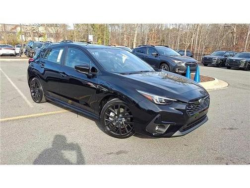 2026 Subaru Impreza RS