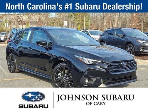 2026 Subaru Impreza RS