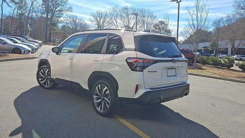 2026 Subaru Forester Touring