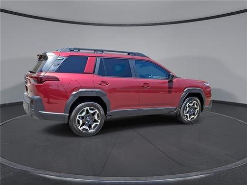 Crimson Red Pearl 2026 Subaru Outback Touring