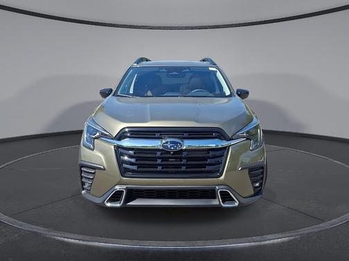 Autumn Green Metallic 2026 Subaru Ascent Touring
