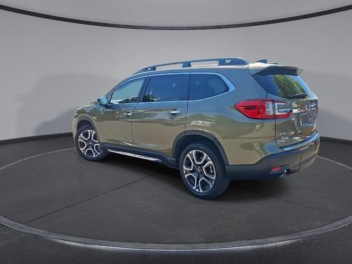 Autumn Green Metallic 2026 Subaru Ascent Touring