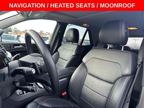 2014 Mercedes-Benz M-Class ML 350 4MATIC