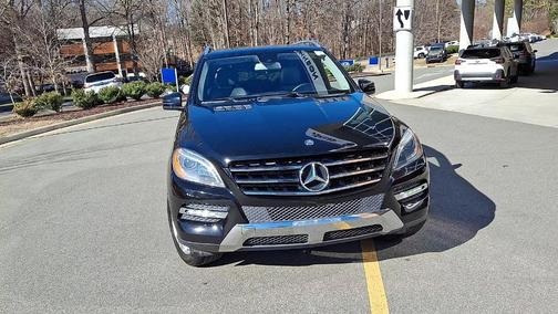 2014 Mercedes-Benz M-Class ML 350 4MATIC