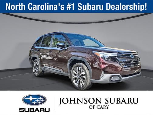 2026 Subaru Forester Touring